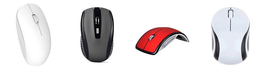 Wireless Mouse