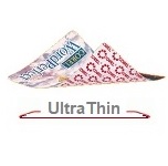 Economy Adhesive Mouse Pads