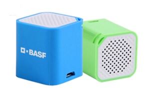 Custom Bluetooth Speakers