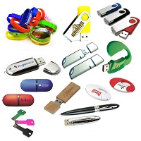 Custom Memory Sticks