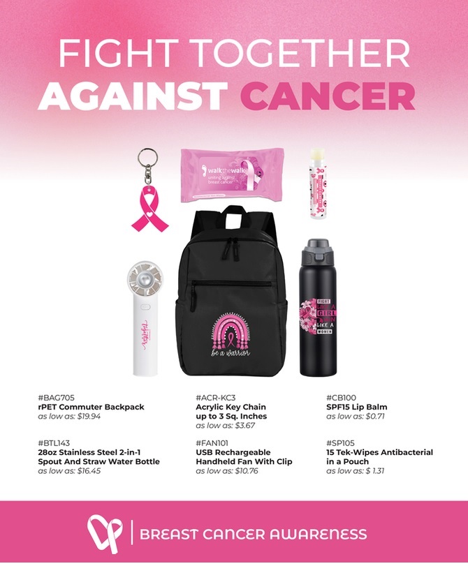 Breast Cancer Awareness Promotions