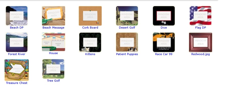 Windowmat Mouse Pads