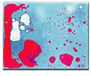 Color Plus Liquid Filled Mousepads