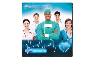 Antimicrobial Mouse Mat
