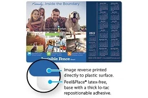 Peel and Place Mouse Pad